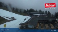 Archiv Foto Webcam Brixen im Thale - Gondel Bergstation 18:00