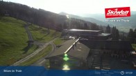 Archiv Foto Webcam Brixen im Thale - Gondel Bergstation 06:00