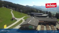 Archived image Webcam Brixen im Thale, SkiWelt Wilder Kaier - Brixental 10:00