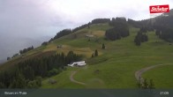 Archiv Foto Webcam Brixen im Thale - Gondel Bergstation 02:00