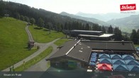 Archiv Foto Webcam Brixen im Thale - Gondel Bergstation 08:00