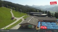 Archiv Foto Webcam Brixen im Thale - Gondel Bergstation 10:00