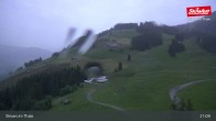 Archiv Foto Webcam Brixen im Thale - Gondel Bergstation 00:00