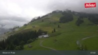 Archived image Webcam Brixen im Thale, SkiWelt Wilder Kaier - Brixental 07:00