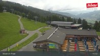 Archived image Webcam Brixen im Thale, SkiWelt Wilder Kaier - Brixental 10:00