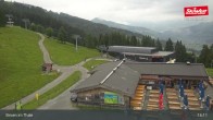 Archived image Webcam Brixen im Thale, SkiWelt Wilder Kaier - Brixental 12:00