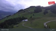 Archiv Foto Webcam Brixen im Thale - Gondel Bergstation 00:00