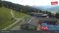 Archiv Foto Webcam Brixen im Thale - Gondel Bergstation 10:00