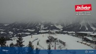 Archiv Foto Webcam Ellmau: Bergstation Hartkaiserbahn 05:00
