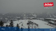 Archiv Foto Webcam Ellmau: Bergstation Hartkaiserbahn 07:00