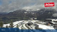 Archiv Foto Webcam Ellmau: Bergstation Hartkaiserbahn 10:00