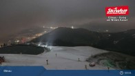 Archived image Webcam Ellmau: Top Station Hartkaiserbahn 02:00