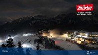 Archiv Foto Webcam Ellmau: Bergstation Hartkaiserbahn 00:00