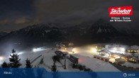 Archiv Foto Webcam Ellmau: Bergstation Hartkaiserbahn 02:00