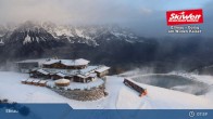 Archiv Foto Webcam Ellmau: Bergstation Hartkaiserbahn 07:00