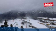 Archiv Foto Webcam Ellmau: Bergstation Hartkaiserbahn 08:00