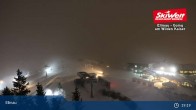 Archiv Foto Webcam Ellmau: Bergstation Hartkaiserbahn 18:00