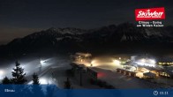 Archiv Foto Webcam Ellmau: Bergstation Hartkaiserbahn 00:00