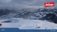 Archiv Foto Webcam Ellmau: Bergstation Hartkaiserbahn 08:00