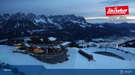 Archived image Webcam Ellmau: Top Station Hartkaiserbahn 06:00