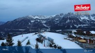 Archived image Webcam Ellmau: Top Station Hartkaiserbahn 07:00