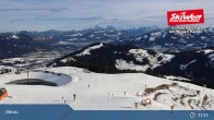 Archived image Webcam Ellmau: Top Station Hartkaiserbahn 10:00