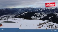 Archived image Webcam Ellmau: Top Station Hartkaiserbahn 12:00