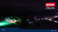 Archived image Webcam Ellmau: Top Station Hartkaiserbahn 00:00