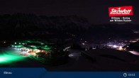 Archived image Webcam Ellmau: Top Station Hartkaiserbahn 02:00