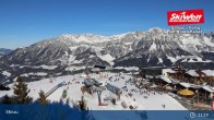 Archived image Webcam Ellmau: Top Station Hartkaiserbahn 10:00