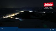 Archived image Webcam Ellmau: Top Station Hartkaiserbahn 04:00