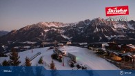 Archiv Foto Webcam Ellmau: Bergstation Hartkaiserbahn 06:00