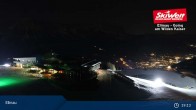 Archiv Foto Webcam Ellmau: Bergstation Hartkaiserbahn 18:00