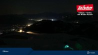 Archived image Webcam Ellmau: Top Station Hartkaiserbahn 00:00