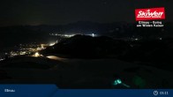 Archived image Webcam Ellmau: Top Station Hartkaiserbahn 04:00