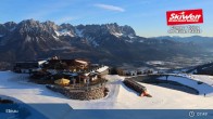 Archived image Webcam Ellmau: Top Station Hartkaiserbahn 07:00