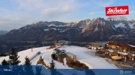 Archiv Foto Webcam Ellmau: Bergstation Hartkaiserbahn 16:00