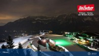 Archiv Foto Webcam Ellmau: Bergstation Hartkaiserbahn 18:00