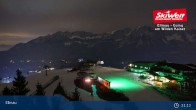 Archiv Foto Webcam Ellmau: Bergstation Hartkaiserbahn 20:00