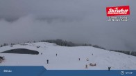 Archiv Foto Webcam Ellmau: Bergstation Hartkaiserbahn 06:00