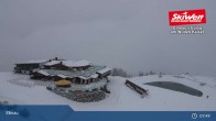 Archiv Foto Webcam Ellmau: Bergstation Hartkaiserbahn 07:00