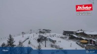 Archiv Foto Webcam Ellmau: Bergstation Hartkaiserbahn 10:00