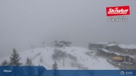 Archiv Foto Webcam Ellmau: Bergstation Hartkaiserbahn 12:00