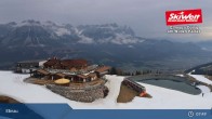 Archiv Foto Webcam Ellmau: Bergstation Hartkaiserbahn 07:00