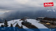 Archiv Foto Webcam Ellmau: Bergstation Hartkaiserbahn 14:00