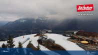 Archiv Foto Webcam Ellmau: Bergstation Hartkaiserbahn 16:00