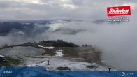 Archiv Foto Webcam Ellmau: Bergstation Hartkaiserbahn 08:00