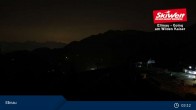 Archiv Foto Webcam Ellmau: Bergstation Hartkaiserbahn 02:00