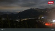 Archiv Foto Webcam Ellmau: Bergstation Hartkaiserbahn 00:00