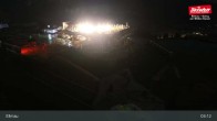 Archiv Foto Webcam Ellmau: Bergstation Hartkaiserbahn 02:00